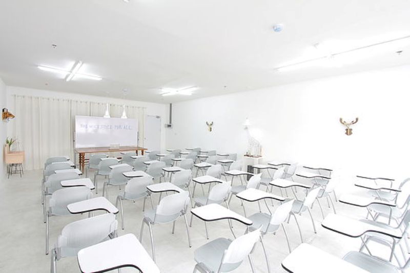 Joint Café & Workspace ห้องสัมมนา Joint Cafe & Workspace